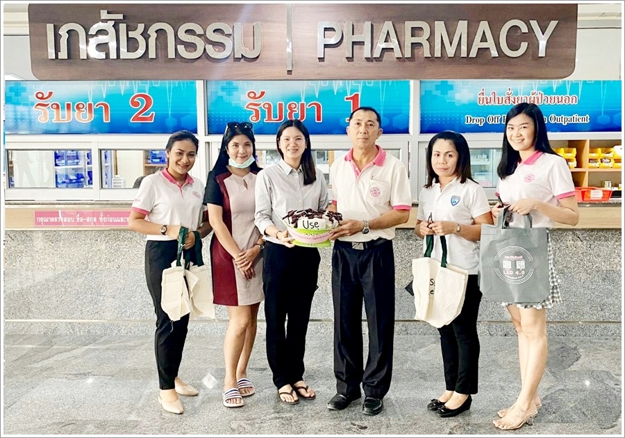 ﻿สำนักงานบังคับคดีจังหวัดสุราษฎร์ธานี สาขาไชยา จัดกิจกรรมโครงการ 